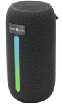 Skarunis Gembird Bluetooth LED Speaker SPK-BT-LED-07 Black