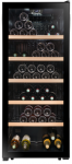 Serving wine cellar 121-bottle La Sommeliere, black