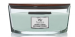 Woodwick Sagewood AND Seagrass Scented Candle, 453.6 g