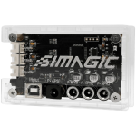 SIMAGIC Haptic Control Module for the P-HPR Motor in the P2000 System, S436