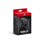 Nintendo Switch 2 Pro Controller - Resident Evil Requiem Edition game controller (222024)