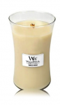 Woodwick Vanilla Bean Scented Candle, 610 g