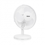 Tristar | Desk fan | VE-5721 | Desk fan | White | Diameter 23 cm | Number of speeds 2 | Oscillation | 30 W