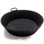 LUIGI FERRERO Prima FR-2124 Silicone air fryer mould, 24cm