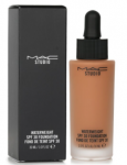 MAC Studio Waterweight SPF30 Long-Lasting Liquid Foundation NC45 30ml