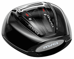 AWEI TWS 5.3 T25 black