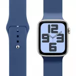 Obal:Me smartwatch strap for Apple Watch (42/44/45/46/49 mm) | Silicone | blue