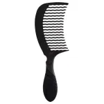 Wet Brush by PRO DETANGLER COMB - BLACK for UNISEX