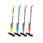 GIO`STYLE Floor Brush with Spray 40cm / 750ml assorted