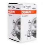 Osram Halogen Bulb Classic H7 12V 55W PX26D