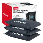 Amio Moisture absorber with indicator 3x400g -04878