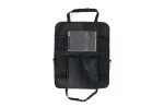 Amio Car seat organizer with tablet pocket