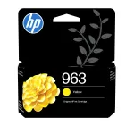HP Ink 963 / 3JA25AE Yellow