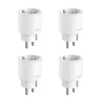 TP-LINK Tapo P115(4-pack) 3680 W White