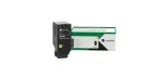 LEXMARK Toner 71C20C0 Cyan Standard