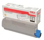 OKI Toner 46471104 Black Standard