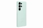 SAMSUNG EF-PS938CME Silicone Cover for Galaxy S25 Ultra Mint (Damaged Package)