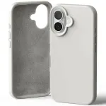 Mercury Silicone iPhone 16 6.1" stone