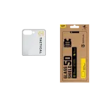 Tactical Glass Shield 5D (Outer) tempered glass for Samsung Galaxy Z Flip 8 (F776) phone