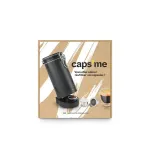 Caps Me CAPSME Premium Pack (without coffee), Nespresso