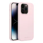 ROAR case CLOUD SKIN for iPhone 16 Pro Max Light Pink