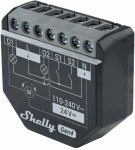 Shelly 2:00 PM, Generation 4, 16 Amp, Black