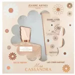 Jeanne Arthes Miss Cassandra Drkov EDP 100 ml set and body milk 150 ml