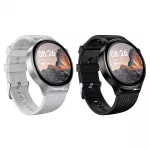 Smartwatch 1.39" IP67 TFT with call function Hoco Y46 silver
