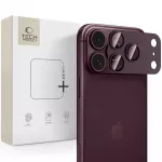 Tech-Protect CAMFULL FIT+ IPHONE 18 PRO MAX BURGUNDY CAMERA CASE