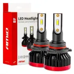 Amio LED Headlights BF Series HB3 9005/HIR1 9011/H10 -02246