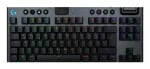 LOGITECH Keyboard G915 X Lightspeed / 920-012744 Black