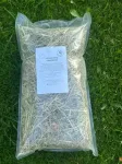 Latvijas siens Latvian Hay for Rodents 0.5 kg natural meadow hay for rodents