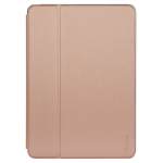 Targus Click-In Case | THZ85008GL | 10.2/10.5 " | Tablet case | iPad (7th gen.) 10.2-inch, iPad Air 10.5-inch, iPad Pro 10.5-inch | Rose Gold
