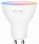 TRUST LED Smart WiFi LED Spot GU10 White  AND  Color