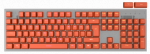 Genesis Keyboard keys Lead 300 Orange