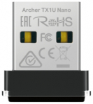 TP-LINK Adapter Archer TX1U Nano AX300 Wi-Fi 6