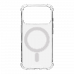 Tactical MagForce Plyo Cover for Apple iPhone 17 Pro / transparent
