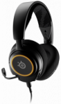 SteelSeries Headset 61631 / ARCN3B Black
