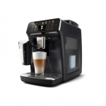 PHILIPS Coffee Maker | EP5541/50 | 15 bar pump pressure | Built-in milk frother | Fully Automatic | 1500 W | Black