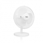 Tristar | Desk fan | VE-5724 | Desk fan | White | Diameter 30 cm | Number of speeds 3 | Oscillation | 40 W| Desk fan | VE-5724 | Desk fan | White | Diameter 30 cm | Three speeds | Oscillation | 40 W