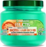 Noname GARNIER_Fructis Hair Food hair mask for dry and normal hair Grow St