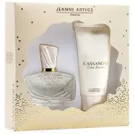 Jeanne Arthes Cassandra Roses Blanches Gift Set EDP 100 ml and Body Lotion 150 ml