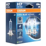 Osram Halogen Bulb H7 12V 55W PX26d Cool Blue NEXT GEN 2 pcs