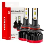 Amio LED Headlights BF Series HB4 9006 -02247