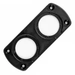 Amio Two-hole panel mount MOD-13