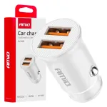 Amio -03872 car charger | 10.5W | USB-A