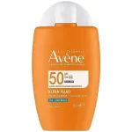 Avne SPF 50 Oil Control Ultra Fluid - Protective fluid for oily skin 50ml