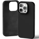 Mercury Silicone iPhone 16 Pro 6.3" black | black