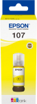 EPSON 107 EcoTank yellow ink bottle (C13T09B440)