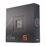 AMD Ryzen 5 7600X (6x 4.7 GHz) 32 MB L3 Cache Sockel AM5 CPU BOX